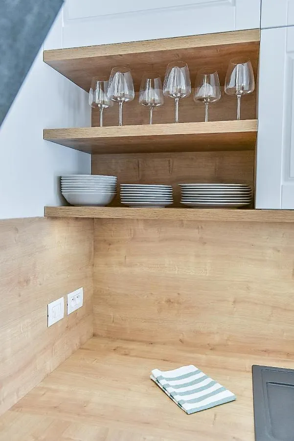 Brand New Apartment Next To Old Town Square Πράγα