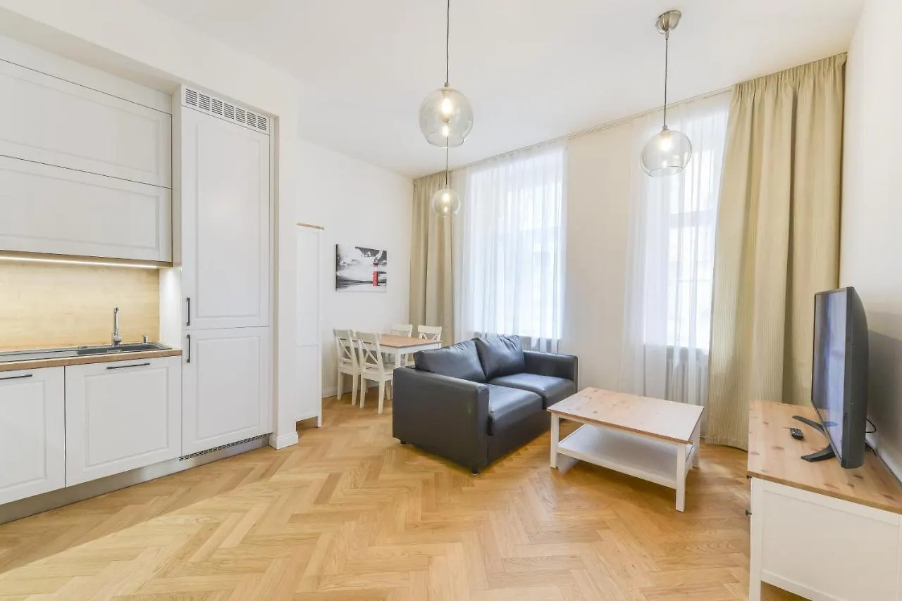 Brand New Apartment Next To Old Town Square Prague