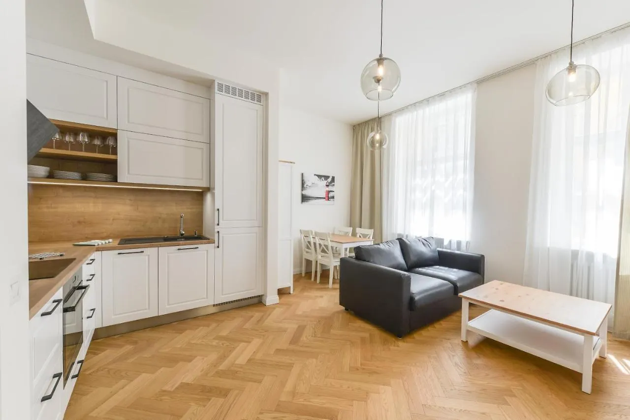Brand New Apartment Next To Old Town Square Prague