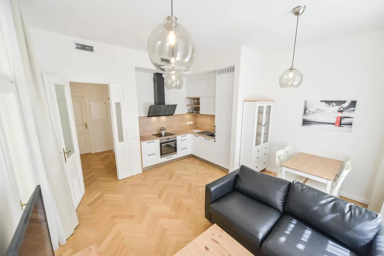 Brand New Apartment Next To Old Town Square Prague Czech Republic