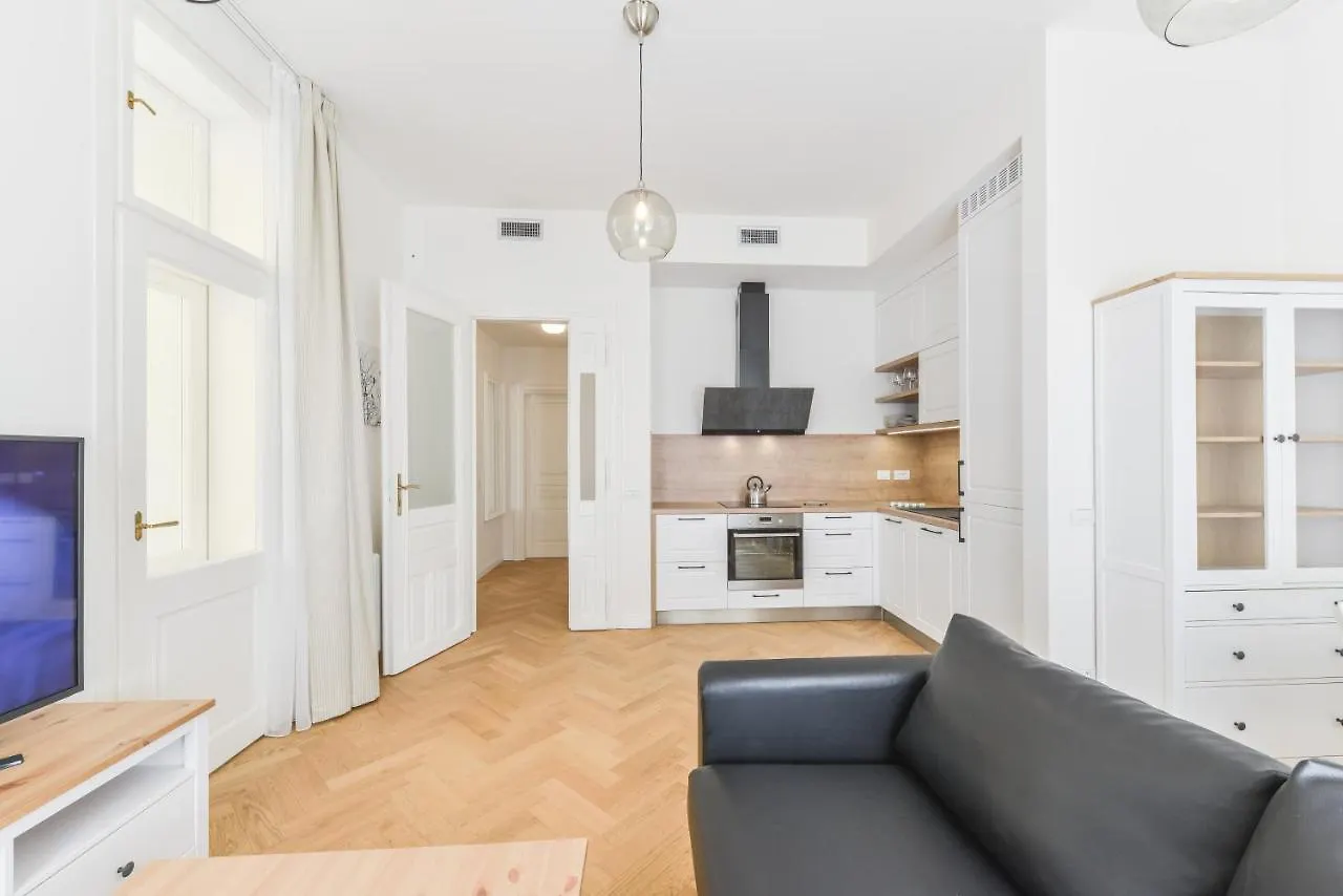 Brand New Apartment Next To Old Town Square Prague 0*,  Czech Republic