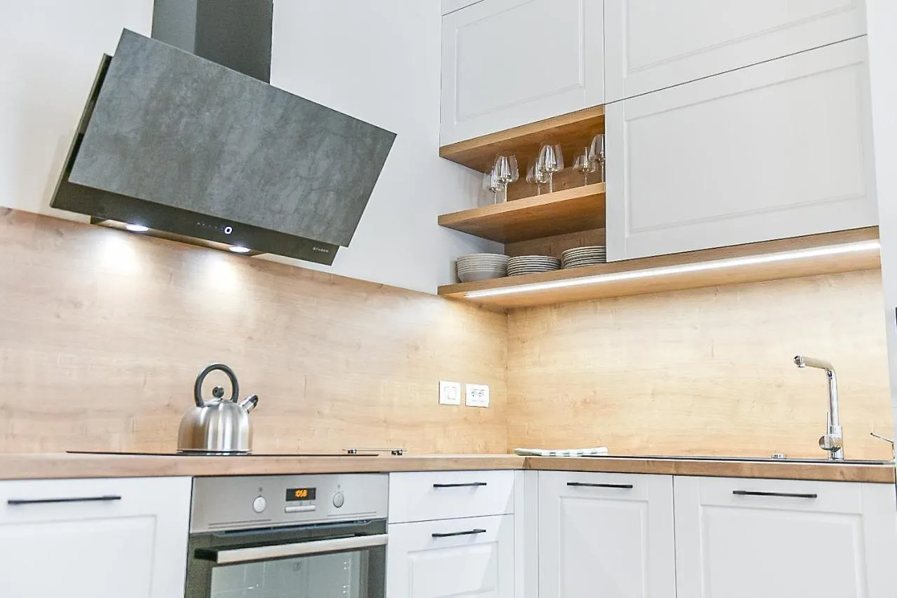 Brand New Apartment Next To Old Town Square Prague