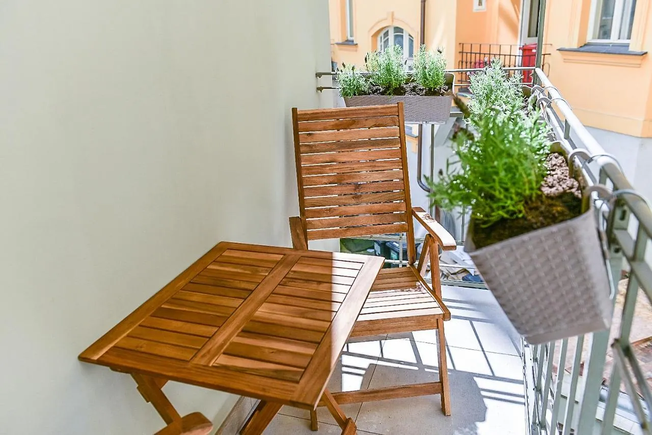 Brand New Apartment Next To Old Town Square Prague