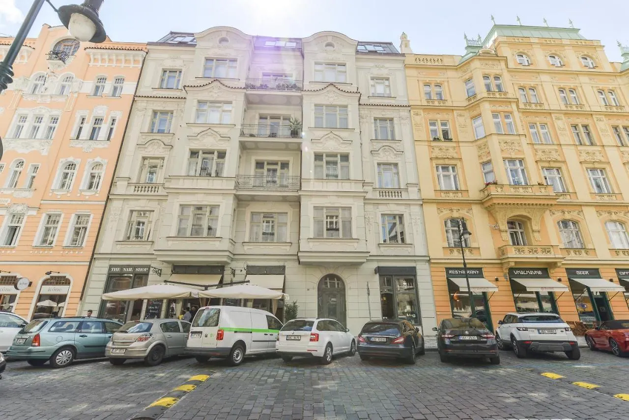 Brand New Apartment Next To Old Town Square Prague Czech Republic